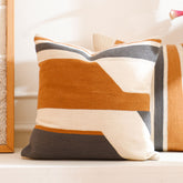 Cairo Embroidered Cushion Cover